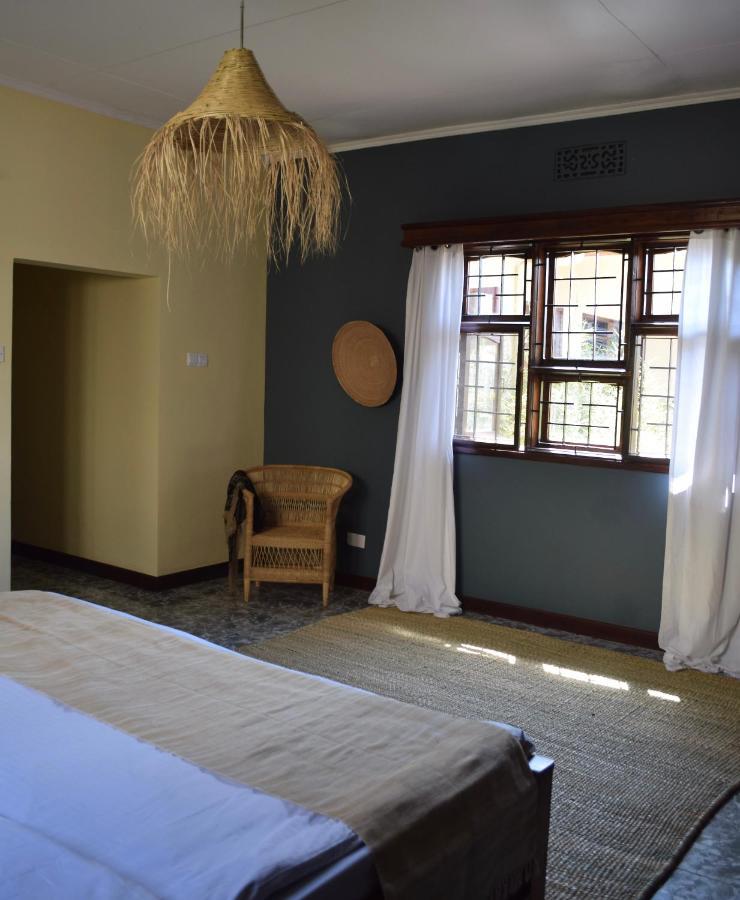 Bed and Breakfast Stasumo House Аруша Экстерьер фото
